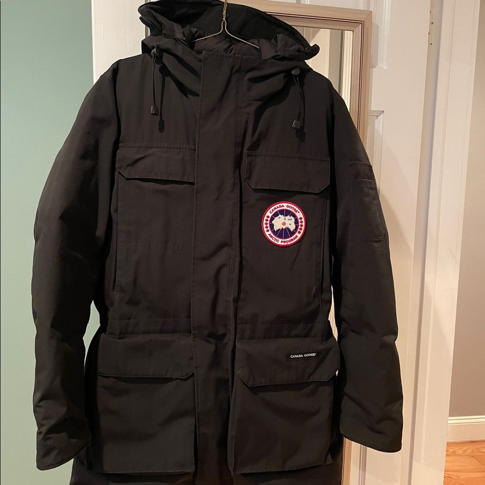 Canada goose jack without fur